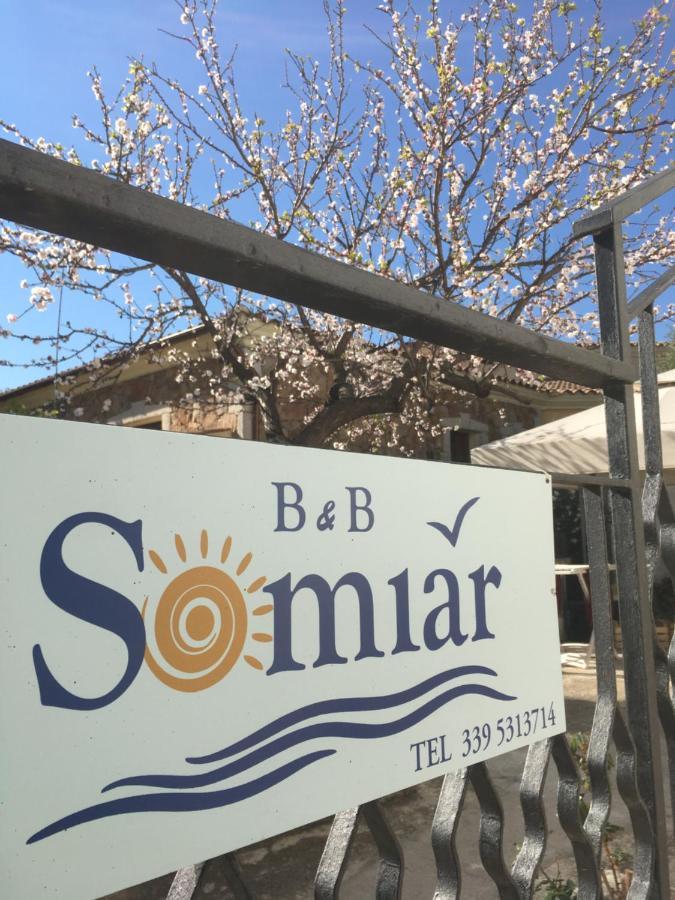 B&B Somiar ซาน เตโอโดโร ภายนอก รูปภาพ