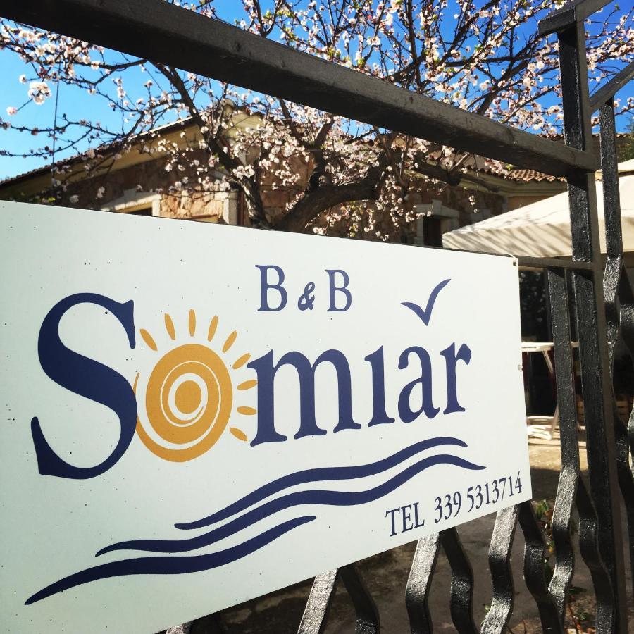 B&B Somiar ซาน เตโอโดโร ภายนอก รูปภาพ