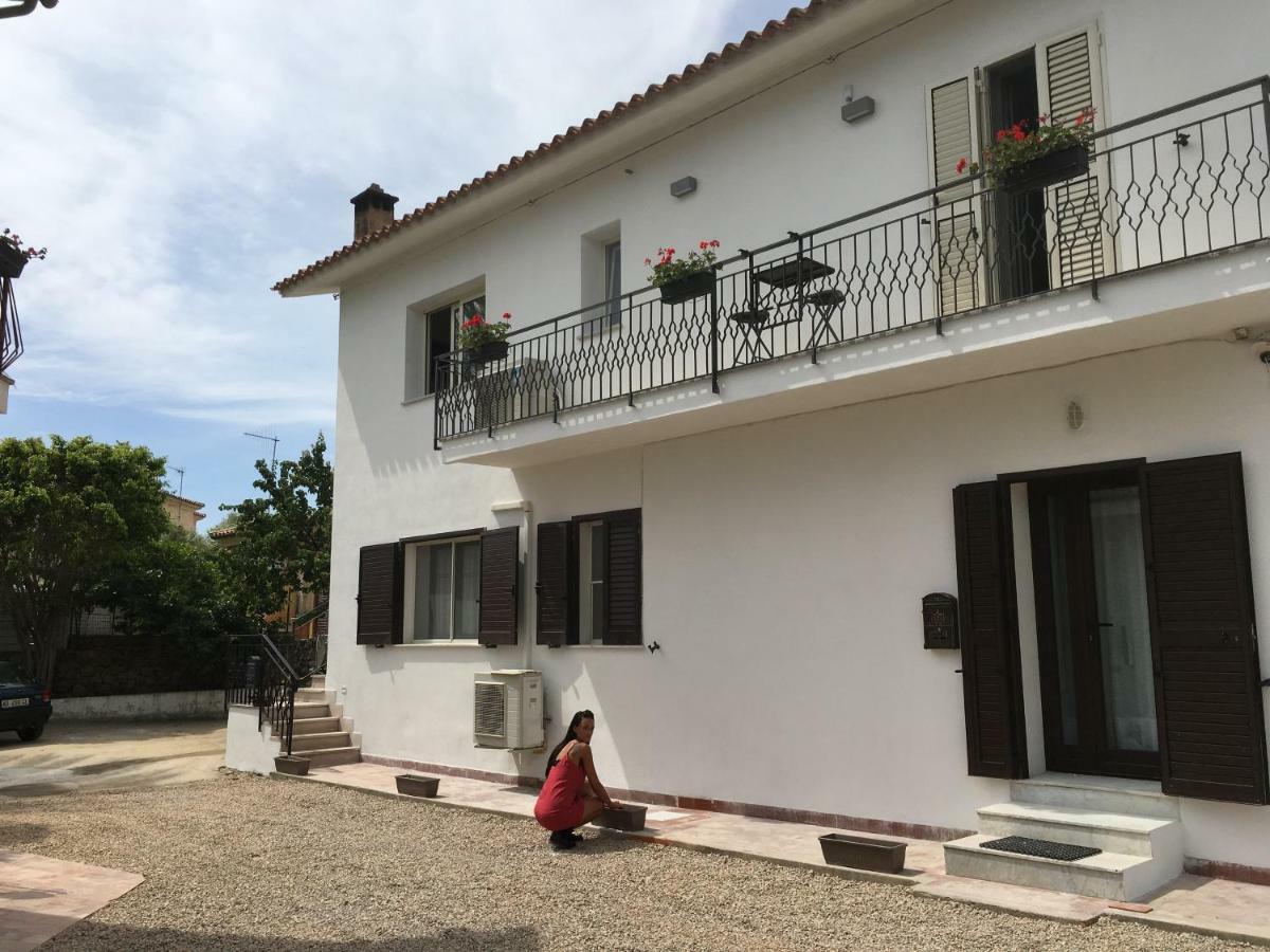 B&B Somiar ซาน เตโอโดโร ภายนอก รูปภาพ